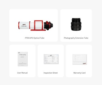 ff90-Packaging List